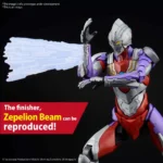 FIGURE RISE ULTRAMAN SUIT TIGA ACTION - immagine 3