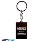 ONE PIECE LUFFY WANTED KEYCHAIN - immagine 7