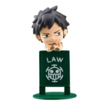 ONE PIECE OCHATOMO SERIES PIRATES VACANCE DISPLAY (8) - immagine 6