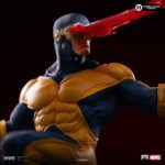 Marvel Comics BDS Art Scale Statue 1/10 Cyclops Deluxe 33 cm - immagine 5