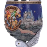 HP HOGWARTS COLLECTIBLE GOBLET - immagine 5