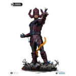 FANTASTIC FOUR GALACTUS BATTLE DEMI ART SCALE 1/20 DIORAMA - immagine 7