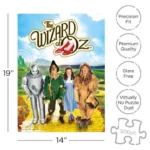 WIZARD OF OZ 500 PCS PUZZLE - immagine 3