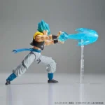 FIGURE RISE SUPER SAIYAN GOD GOGETA - immagine 3