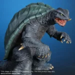 GAMERA 1996 DAIEI 30CM SERIES RENEWAL FIGURE - immagine 2