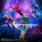 MICROMAN LEGACYSOUL MICROMAN COMMAND#2 FIGURE SET - immagine 3