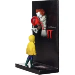 IT PENNYWISE & GEORGIE (2017) 3D POSTER FIGURE - immagine 7