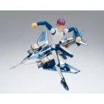 SAINT SEIYA STEEL MARINE CLOTH USHIO REV - immagine 6