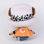 ONE PIECE CHOPPER X LAW PELUCHE 20CM - immagine 7