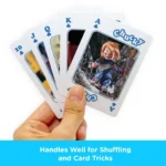 CHUCKY PLAYING CARDS - immagine 6