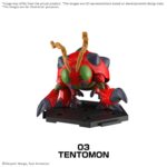 DIGIMON GATHERING PART 1 BOX - immagine 3