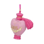 HARRY POTTER LOVE POTION HANGING ORNAMENT - immagine 5