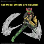 FIGURE RISE KAMEN RIDER OOO TATOBA COMBO - immagine 4