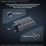 30MM OPT PARTS SET ARMORED CORE VI FOR WEAPON SET 05 - immagine 5