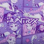 KPop Demon Hunters Desk Mat HUNTR/X XL - immagine 5
