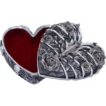 GOTHIC CAGED HEART BOX - immagine 5