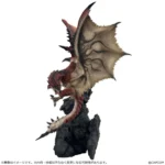 MONSTER HUNTER CAPCOM FIGURE BUILDER RATHALOS VER 2.0 STATUE - immagine 6