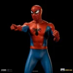 SPIDER-MAN ANIMATED 60S 1/10 STATUE - immagine 6