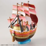 ONE PIECE GRAND SHIP COLL BIG MOM PIRATE