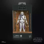 STAR WARS BLACK SERIES REVENGE OF THE SITH CLONE COMMANDER BACARA ACTION FIGURE - immagine 2