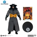 DC BATMAN 7INCH BATMAN BETHLEHEM ACTION FIGURE - immagine 2