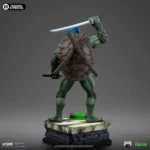TMNT LEONARDO 1/10 STATUE - immagine 8