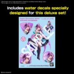 HG VF-31S SIEGFRIED ARAD MOLDERS USE DLX SET 1/100 - immagine 6