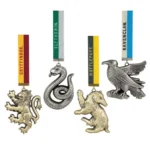 HP HOUSE MASCOT ORNAMENTS SET - immagine 3