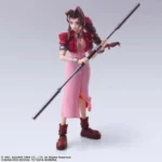 FFVII AERITH GAINSBOROUGH BRING ARTS AF - immagine 6
