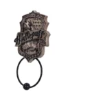 HARRY POTTER HUFFLEPUFF  DOOR KNOCKER - immagine 5