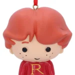 HARRY POTTER RON HANGING ORNAMENT - immagine 7