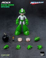 Mega Man MDLX Action Figure Mega Man / Rockman (Hyper Bomb) 10 cm - immagine 3