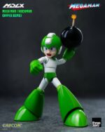 Mega Man MDLX Action Figure Mega Man / Rockman (Hyper Bomb) 10 cm - immagine 4