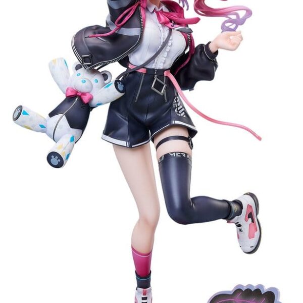 Nijisanji PVC Figure 1/7 Kuramochi Melto 26 cm