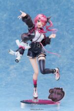 Nijisanji PVC Figure 1/7 Kuramochi Melto 26 cm - immagine 2