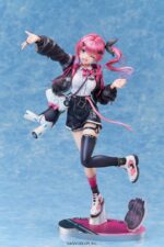 Nijisanji PVC Figure 1/7 Kuramochi Melto 26 cm - immagine 3