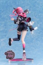 Nijisanji PVC Figure 1/7 Kuramochi Melto 26 cm - immagine 6