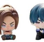 Alien Stage PVC Figure Anakt Garden Series Blind Box 7 cm Display (6)