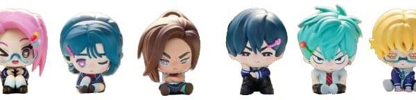 Alien Stage PVC Figure Anakt Garden Series Blind Box 7 cm Display (6)