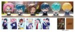 Alien Stage PVC Figure Anakt Garden Series Blind Box 7 cm Display (6) - immagine 2