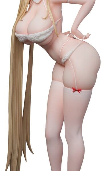 Azur Lane PVC Figure 1/7 Bismarck Unpacked Surprise Ver. 24 cm