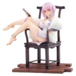 Gridman Universe PVC Figure 1/7 Akane Shinjo Chinese Dress Ver. 12 cm