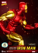 Marvel Comics Master Craft Statue Iron Man 29 cm - immagine 5
