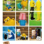 Adventure Time Mini Egg Attack Blind Box Figures Adventure Time 9 cm Assortment (6)