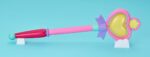 Magical Angel Creamy Mami Proplica Replica Magic Stick 47 cm - immagine 2