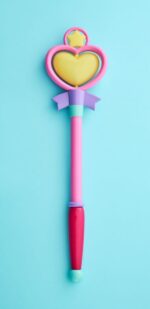 Magical Angel Creamy Mami Proplica Replica Magic Stick 47 cm - immagine 3