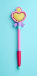 Magical Angel Creamy Mami Proplica Replica Magic Stick 47 cm - immagine 4