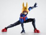 My Hero Academia: Vigilantes S.H.Figuarts Action Figure Koichi Haimawari 15 cm - immagine 2