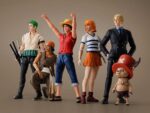 One Piece S.H.Figuarts Action Figure Sanji 15 cm - immagine 5
