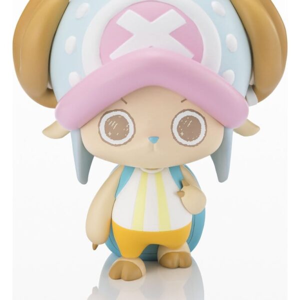One Piece Tekupiku Figure Chopper 10 cm